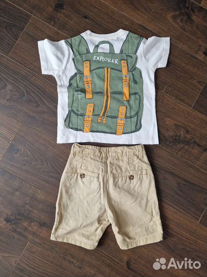 Детская брендовая одежда