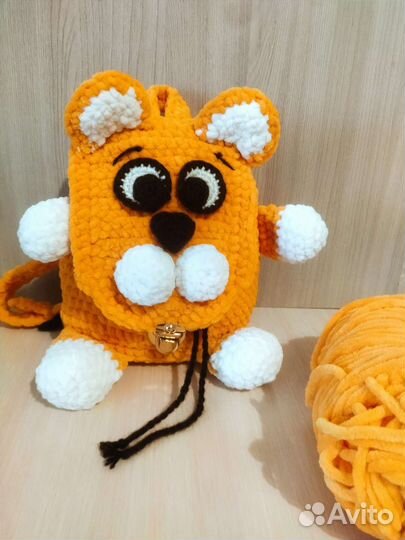 Рюкзак детский