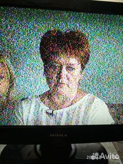 Телевизор supra 19