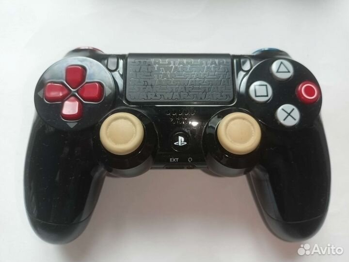 Джойстик Star wars edition Ps4