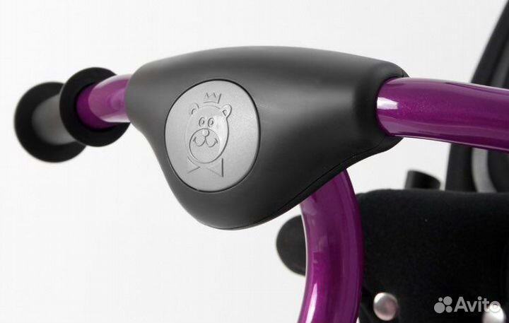 Детский трехколесный велосипед