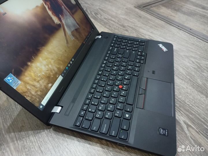 Lenovo ThinkPad intel i5 5200u 2.2GHz