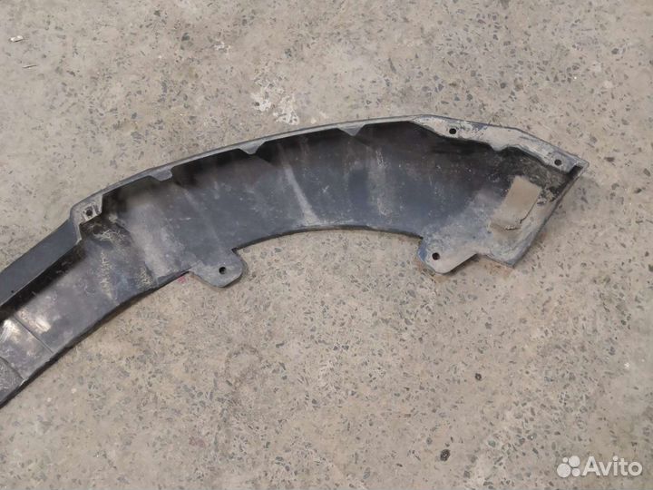 Юбка бампера Хендай ix35