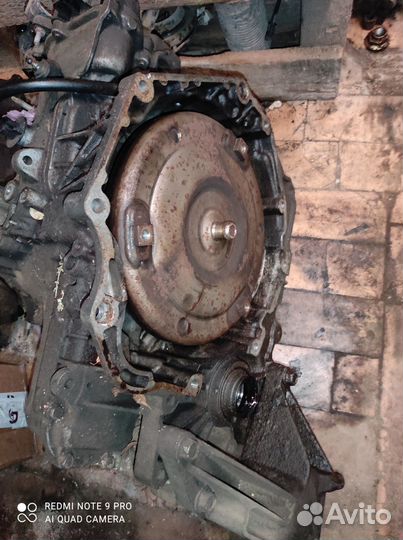 АКПП Opel 6T40E Круз 1.8i F18D4