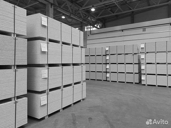 Плиты цсп бзс 10*1200*3200 мм