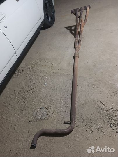 Глушитель ваз