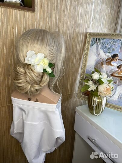 Манекен для причесок
