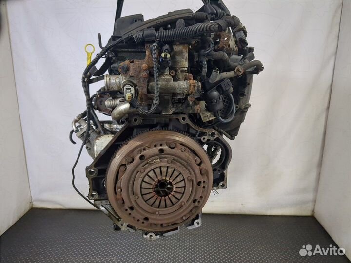 Двигатель Opel Zafira B, 2007
