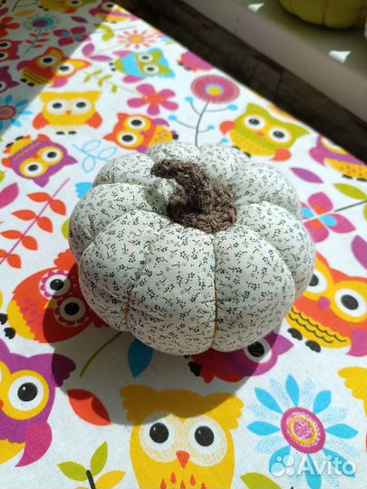 Тыква декоративная