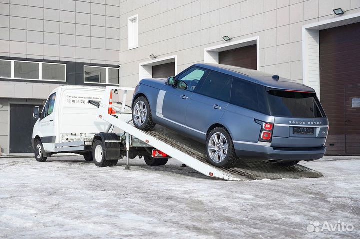 Эвакуатор Лобва