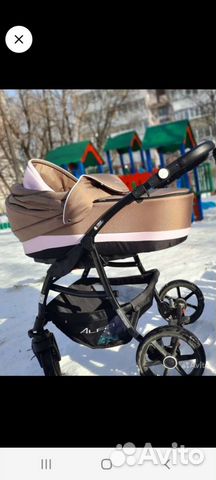Коляска 2 в 1