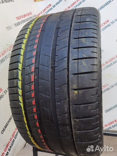 Pirelli P Zero 315/30 R21 105Y
