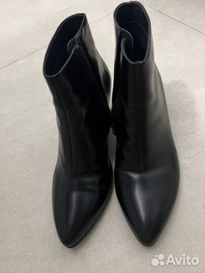 Ботильоны женские ecco весна-осень