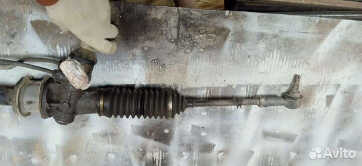 Рулевая мицубиси Delika кузов P35W