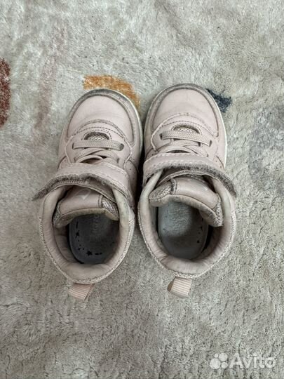 Ботинки котофей 20 размер для девочки