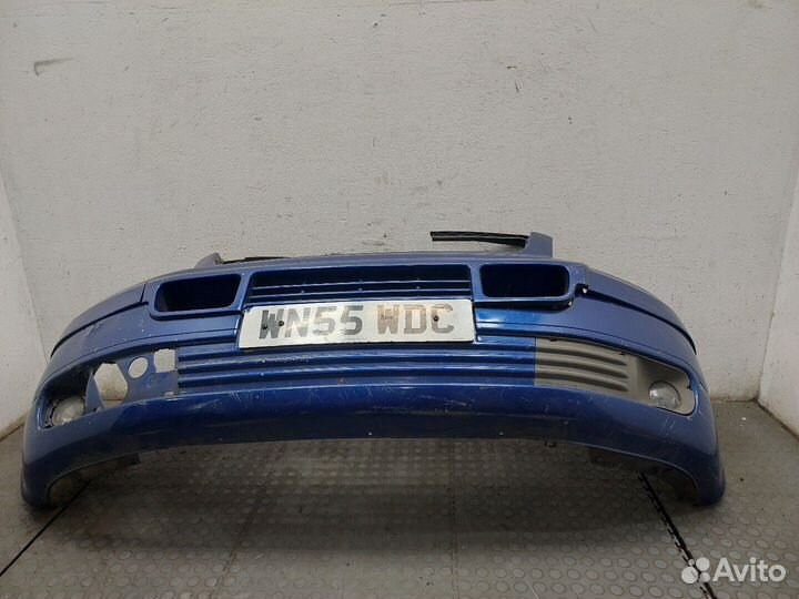 Бампер передний Volkswagen Transporter 5