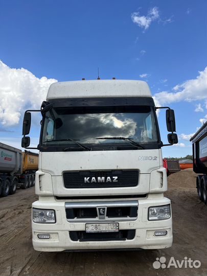 КамАЗ 5490 NEO 2, 2021