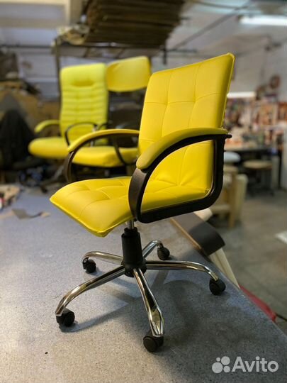 Компьютерное кресло