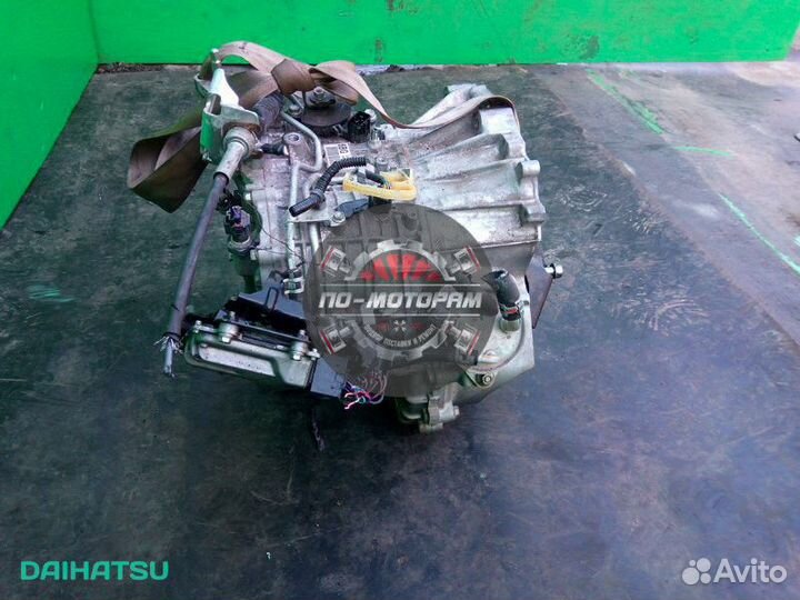 АКПП Daihatsu в отл. сост. + max гарантия