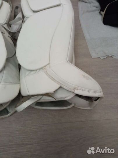 Вратарские щитки