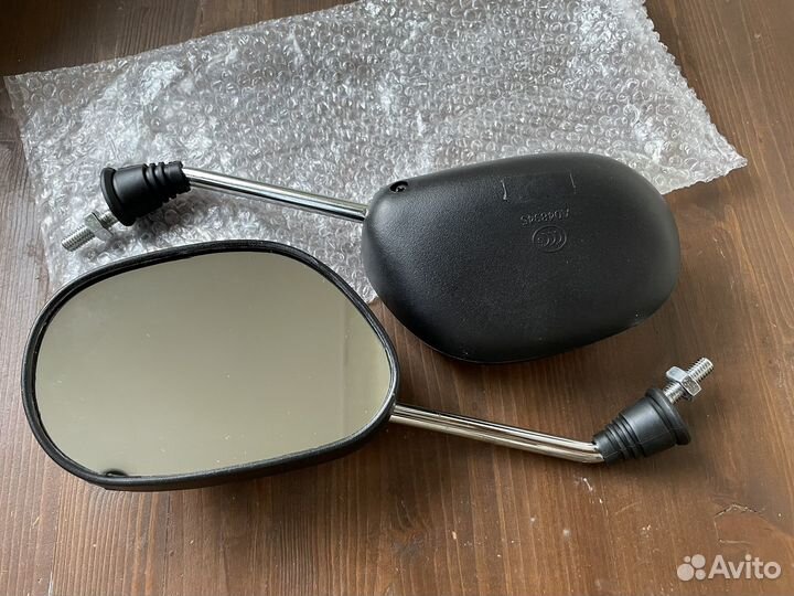 Зеркала на скутер, мопед