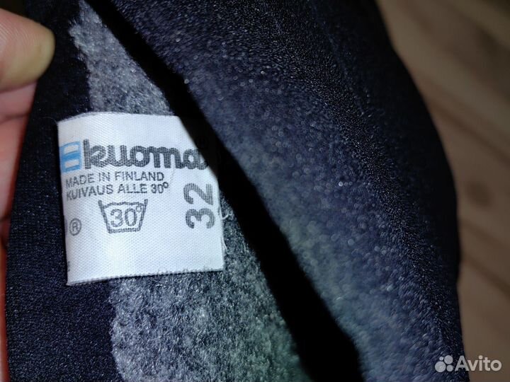 Сапоги kuoma 32