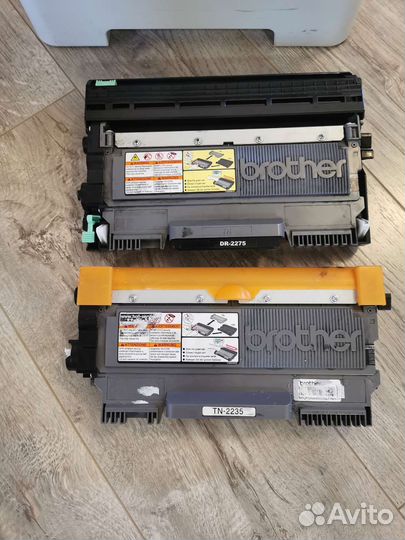 Мфу лазерный brother 7057