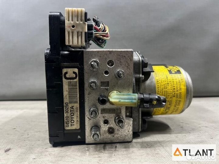 Блок abs toyota alphard