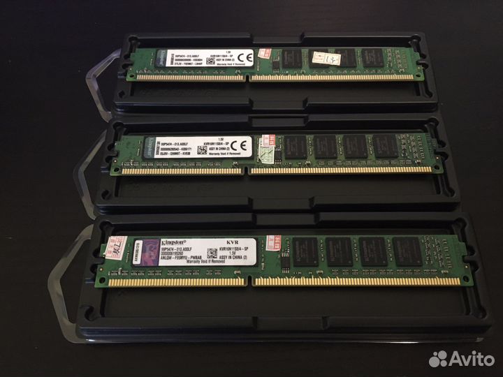 Kingston Ddr3 4gb