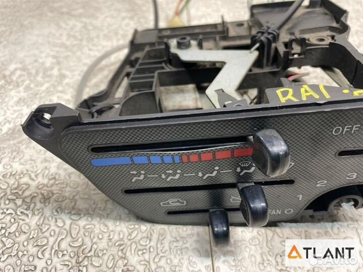 Климат-контроль subaru pleo