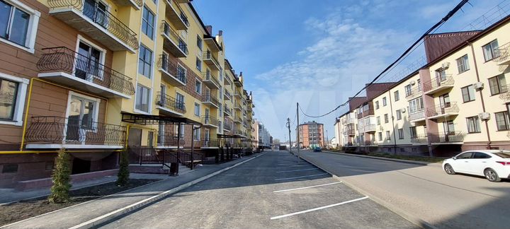 1-к. квартира, 34 м², 3/5 эт.