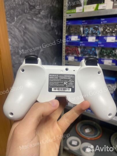 Джостик ps3 с гироскопом