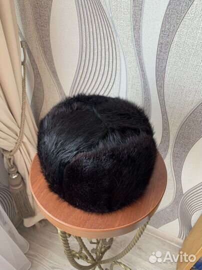 Мужская шапка