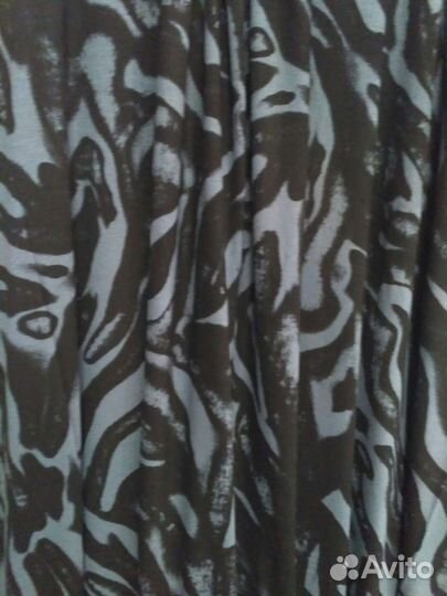 Отрез ткани трикотаж