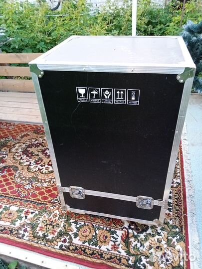 Кофр для хранения оборудования