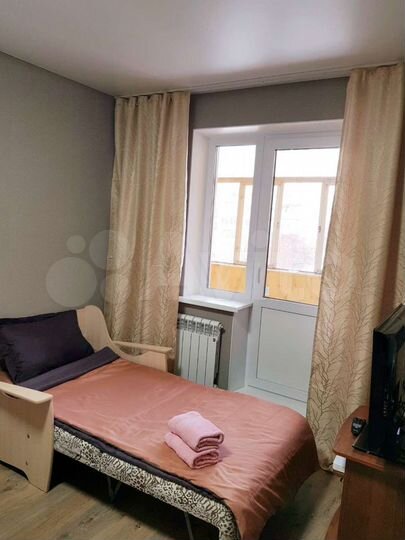 1-к. квартира, 28 м², 3/9 эт.