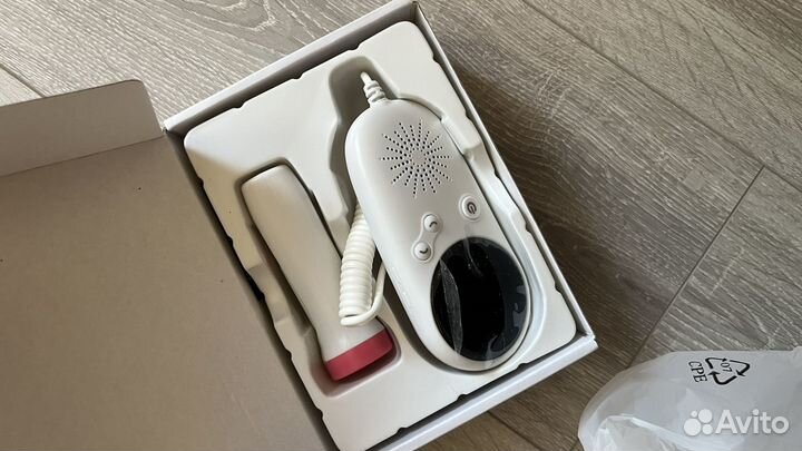 Фетальный допплер