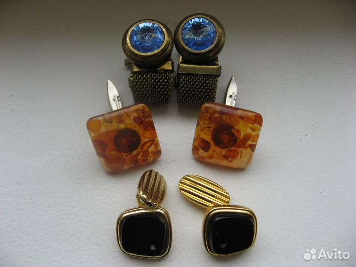 Украшения СССР винтаж 1950-1960гг