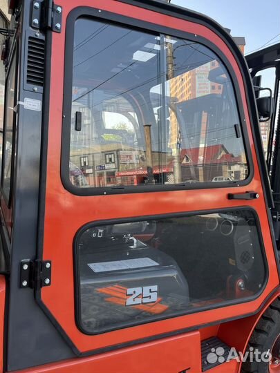 Вилочный погрузчик Lonking FD25T, 2023