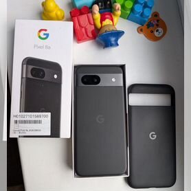 Google Pixel 8a, 8/256 ГБ