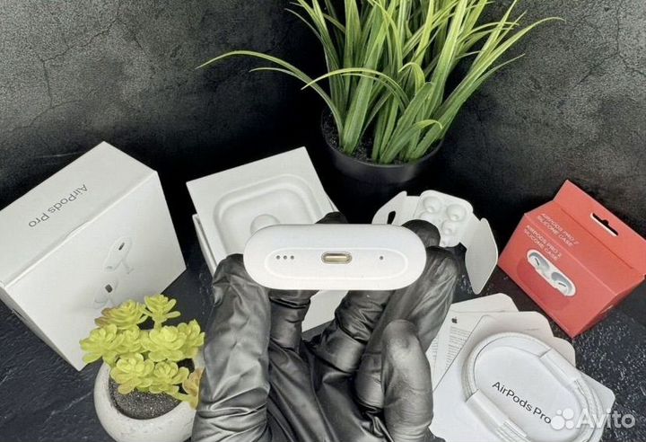 AirPods pro2 (гарантия)