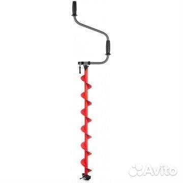 Ледобур Буран диаметр 110 левое вращение