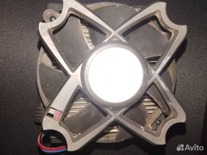 Кулер для процессора