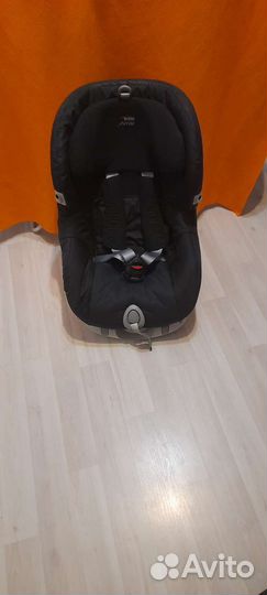 Britax Romer Trifix от 9 до 18
