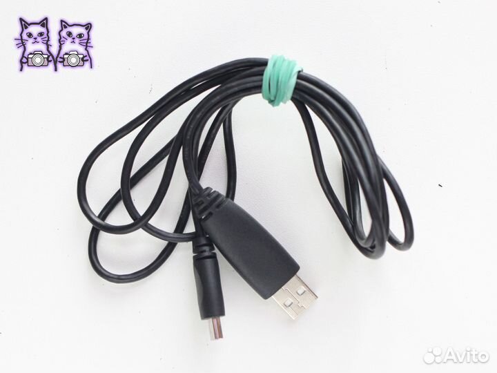 Кабель miniUSB-USB для Canon