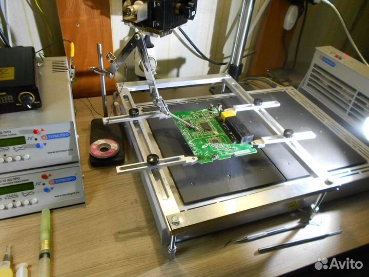 Ремонт компьютеров