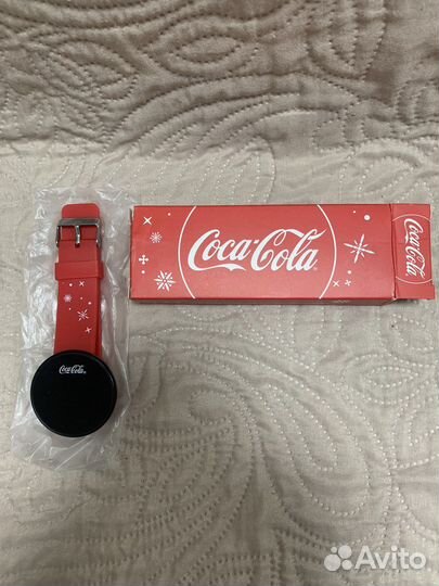 Часы Coca-Cola