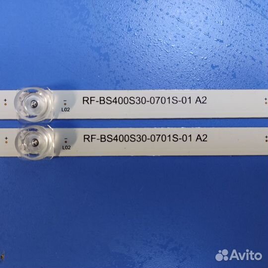 0411 Светодиодная подсветка RF-BS400S30-0701S-01