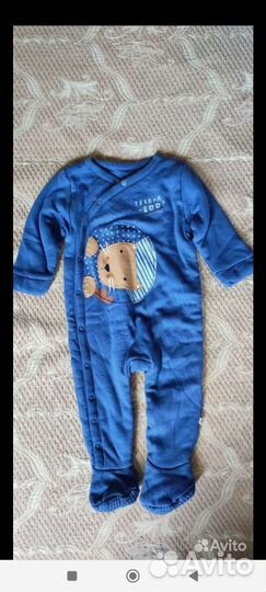 Комбинезон mothercare 9-12