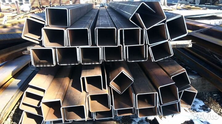 Швеллер гнутый